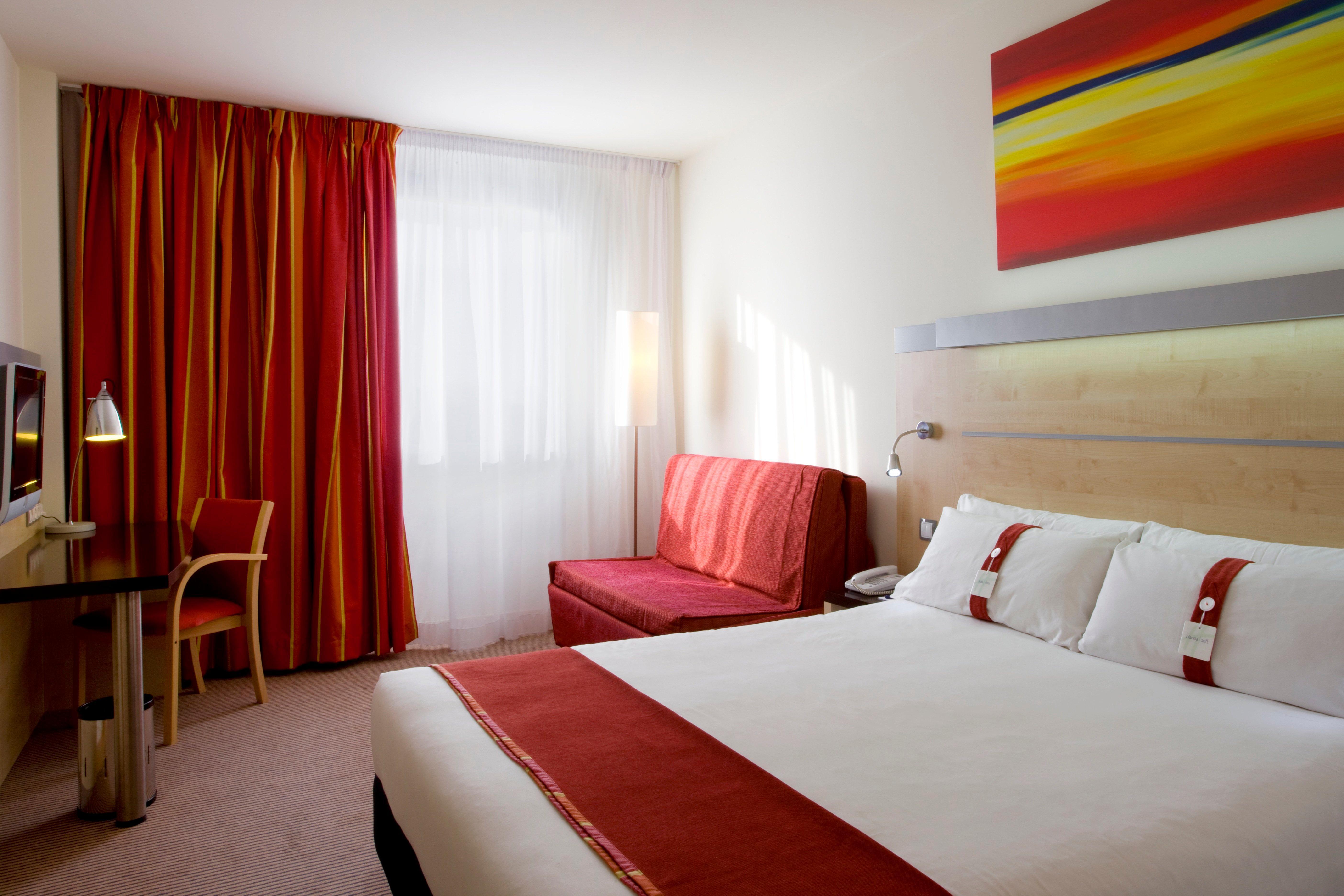 Holiday Inn Express Barcelona City 22@ By Ihg — Zdjęcia 3