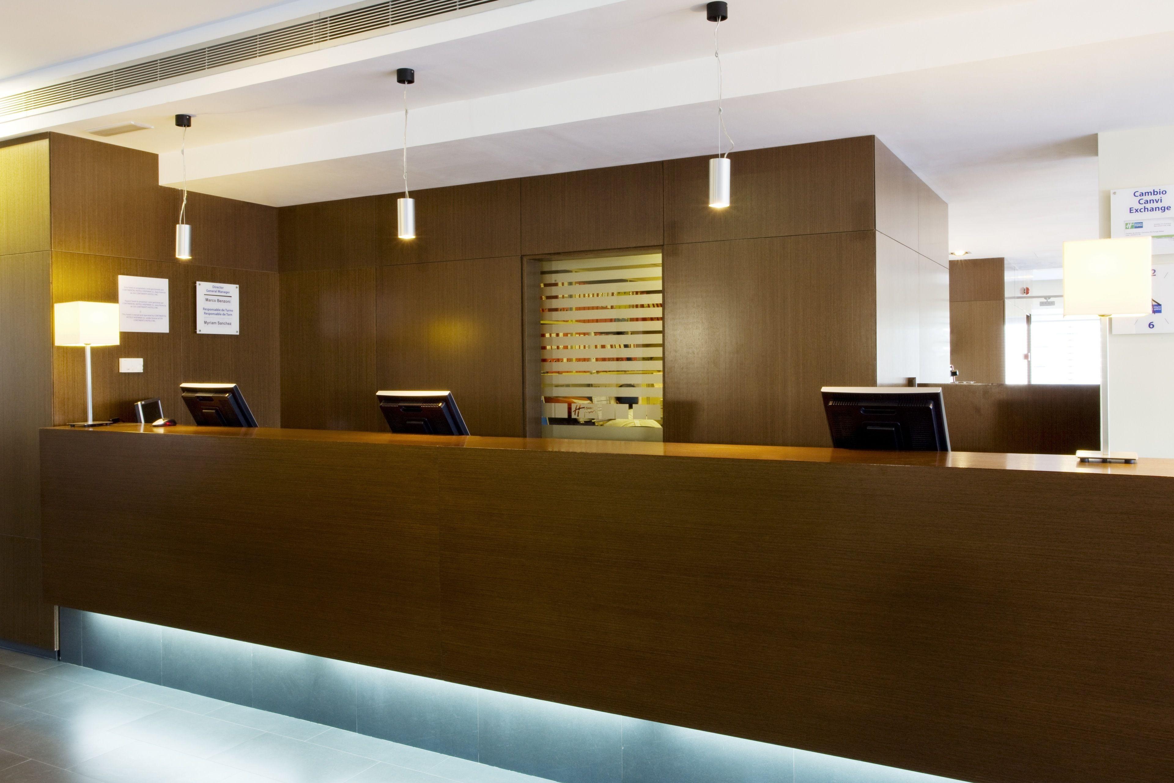 Holiday Inn Express Barcelona City 22@ By Ihg — Zdjęcia 2